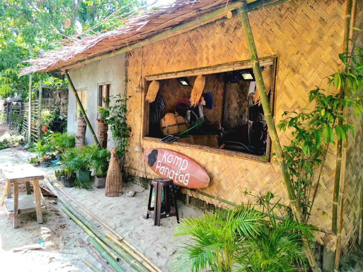 Bucana Kamp Payapa Beachfront El Nido Exteriér fotografie
