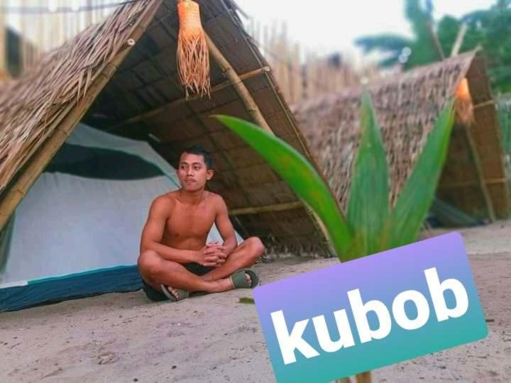 Bucana Kamp Payapa Beachfront El Nido Exteriér fotografie